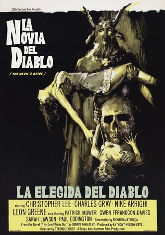 La novia del diablo