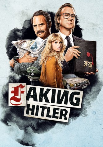 Faking Hitler