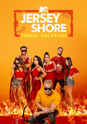 Jersey Shore: Family Vacation