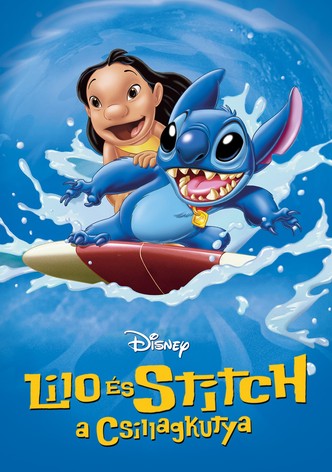 Lilo és Stitch - A csillagkutya