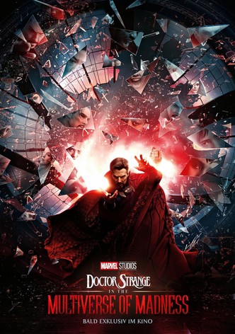 Doctor Strange in the Multiverse of Madness