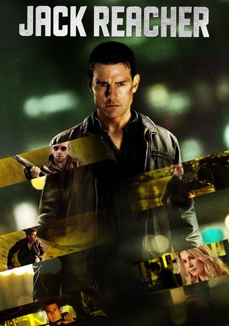 Jack Reacher