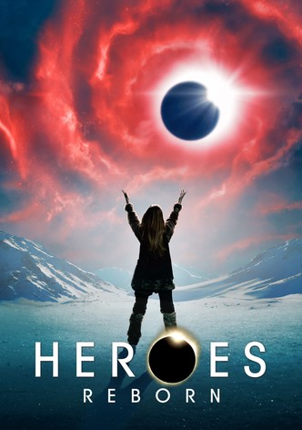 HEROES REBORN／ヒーローズ・リボーン