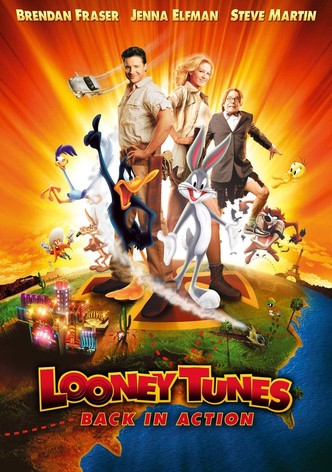 Looney Tunes: Back in Action