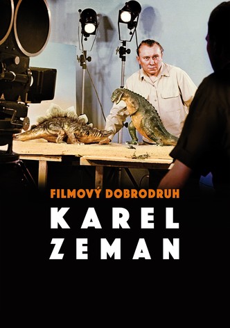 Filmový dobrodruh Karel Zeman