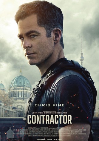 The Contractor - Spezialeinsatz Berlin