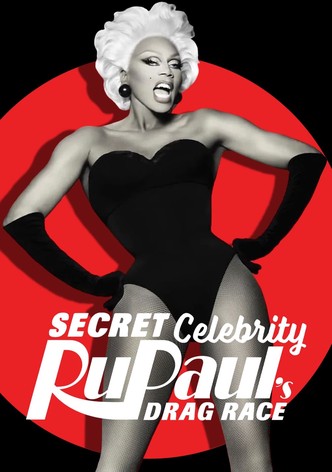 RuPaul's Secret Celebrity Drag Race