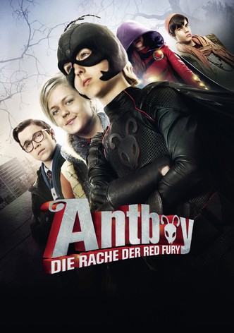 Antboy 2 - Die Rache der Red Fury