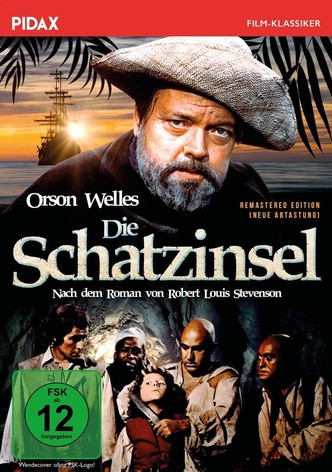 Die Schatzinsel