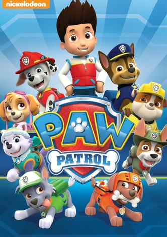 PAW Patrol