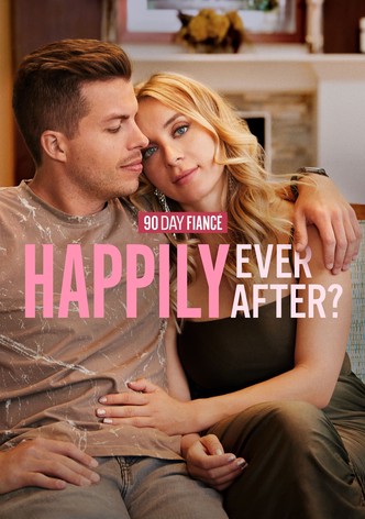 90 Day Fiancé: Happily Ever After?