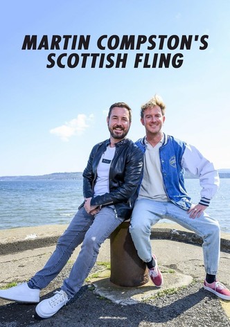 Martin Compston's Scottish Fling