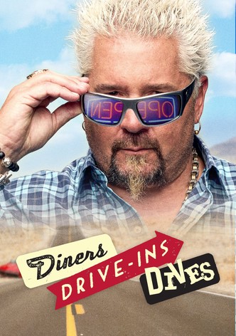 Diners, Drive-Ins and Dives