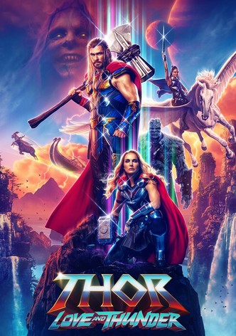 Thor: Love and Thunder