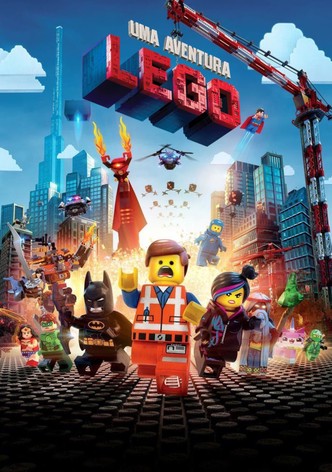 O Filme Lego