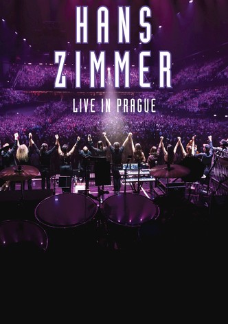 Hans Zimmer: Directo  en Praga