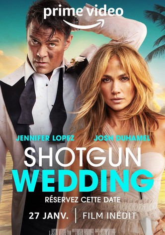 Shotgun Wedding