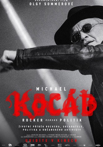 Michael Kocáb – rocker versus politik