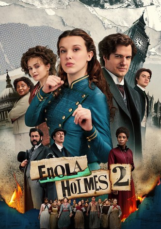 Enola Holmes 2