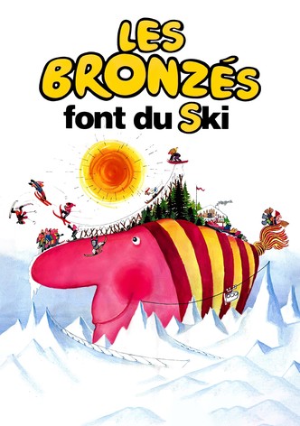 Les Bronzés font du ski