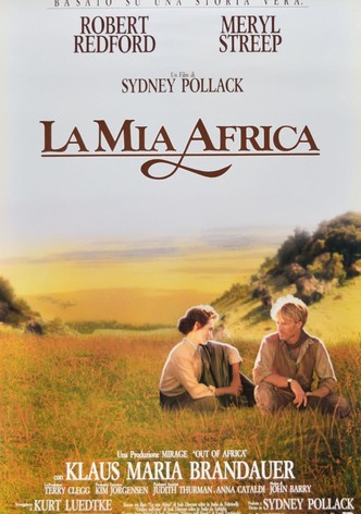 La mia Africa