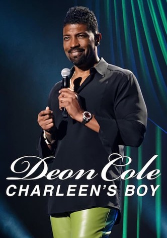 Deon Cole: O Garotinho da Mamãe