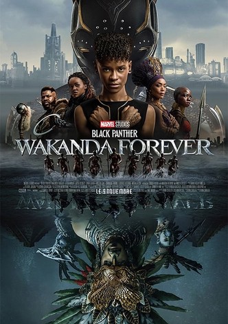 Black Panther : Wakanda Forever