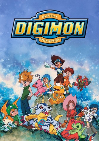 Os Digimon