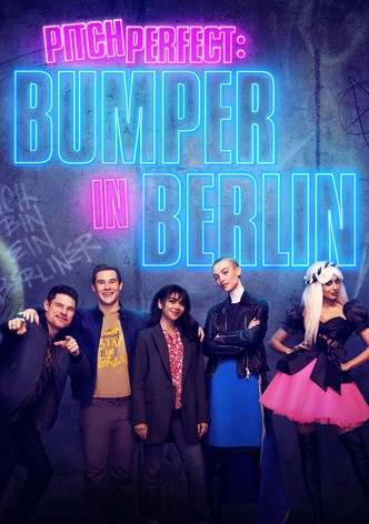 Dando la nota: Bumper en Berlín