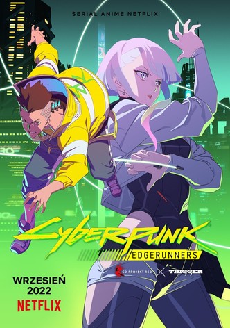 Cyberpunk: Edgerunners