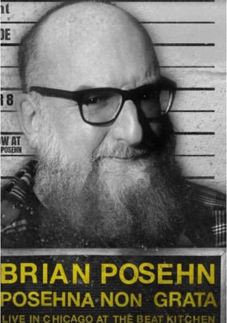 Brian Posehn: Posehna Non Grata