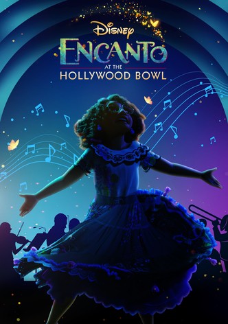 Encanto at the Hollywood Bowl