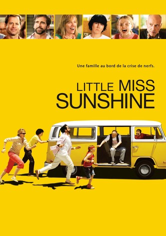 Little Miss Sunshine