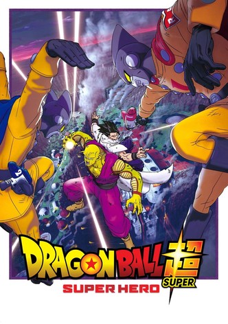 Dragon Ball Super - Super Hero