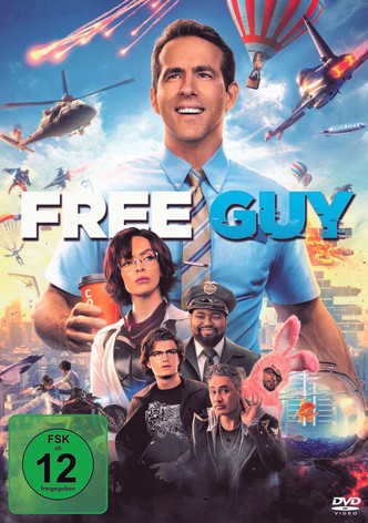 Free Guy