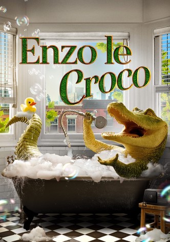 Enzo, le croco