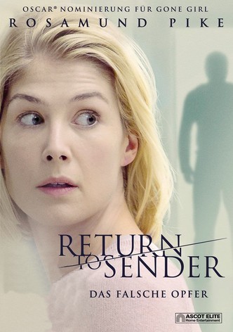 Return to Sender: Das falsche Opfer