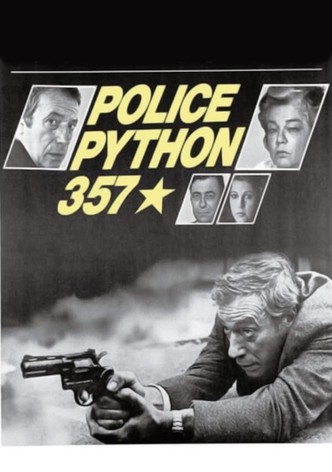 Police Python 357