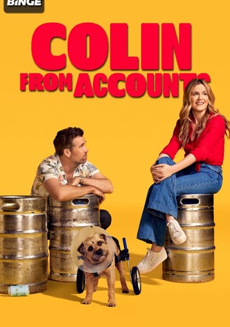 Colin from Accounts