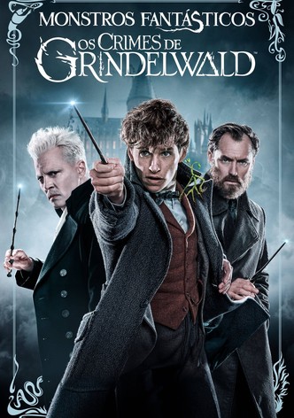 Monstros Fantásticos: Os Crimes de Grindelwald