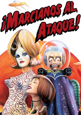 Mars Attacks!