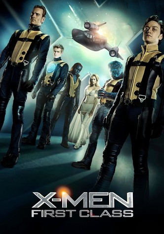 X-Men: First Class