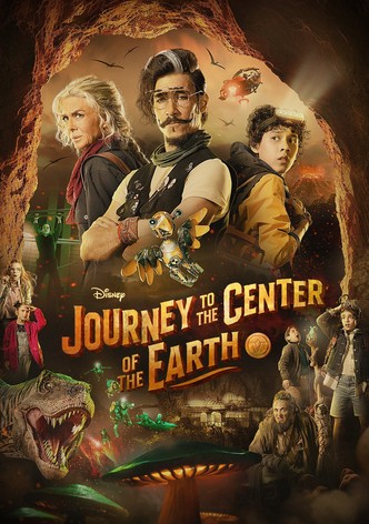 Journey to the Center of the Earth