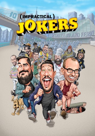 Impractical Jokers