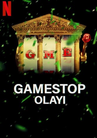 GameStop Olayı