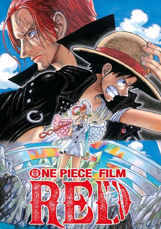 One Piece Film Red