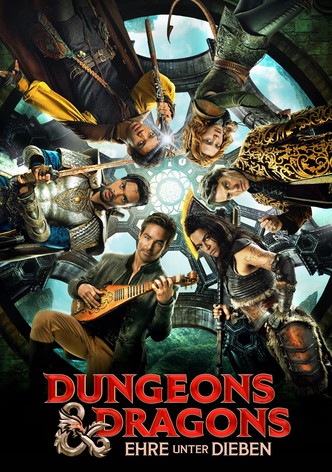 Dungeons & Dragons: Ehre unter Dieben