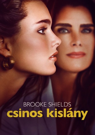 Brooke Shields: Csinos kislány