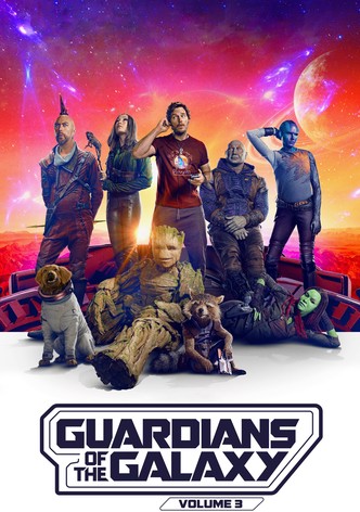 Guardians of the Galaxy Vol. 3