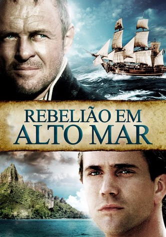 Rebelião em Alto-Mar